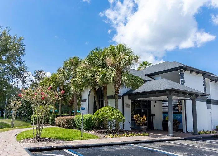 Legacy Vacation Resorts - Disney And Lake Buena Vista