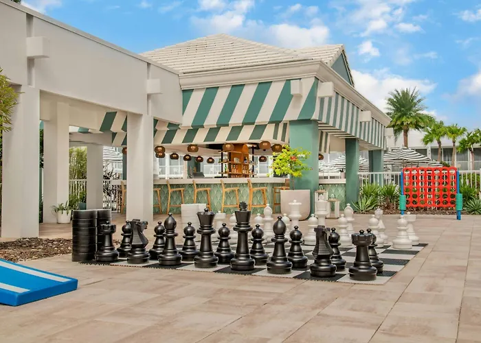 Renaissance Orlando Resort - Disney Springs Area