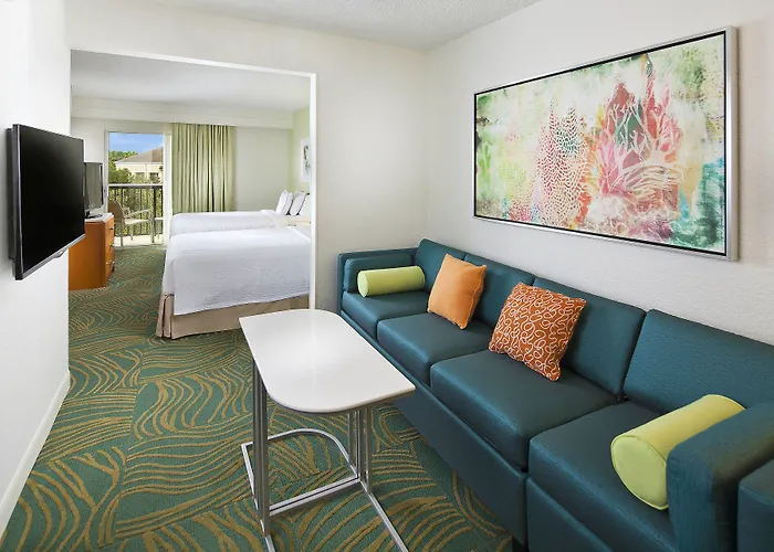 Springhill Suites, Lake Buena Vista, Orlando Marriott Village