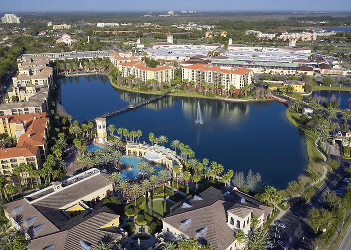 Hilton Grand Vacations Club Tuscany Village Orlando