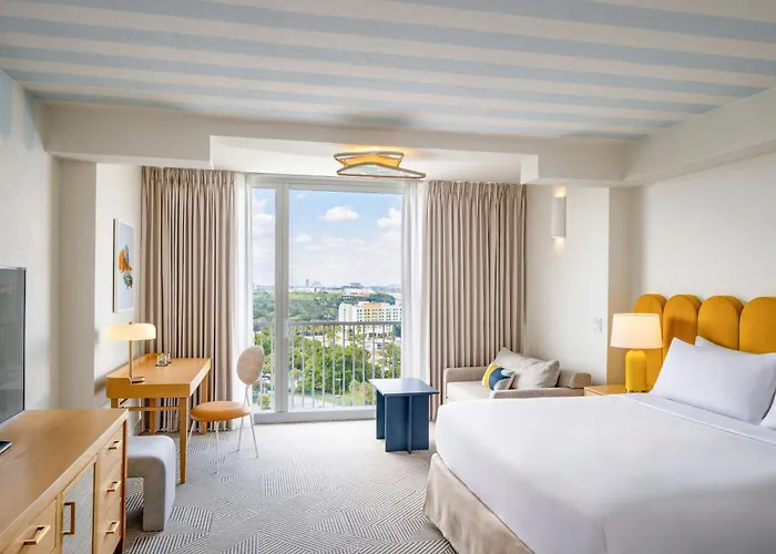 Renaissance Orlando Resort - Disney Springs Area