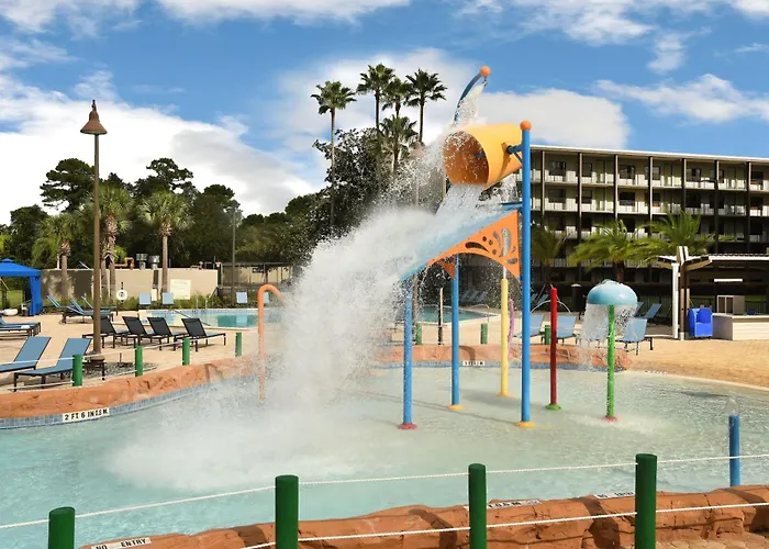 Wyndham Lake Buena Vista - Disney Springs Area